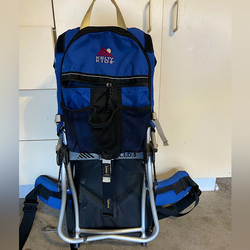 Baby / Toddler Hiking Backpack Carrier
